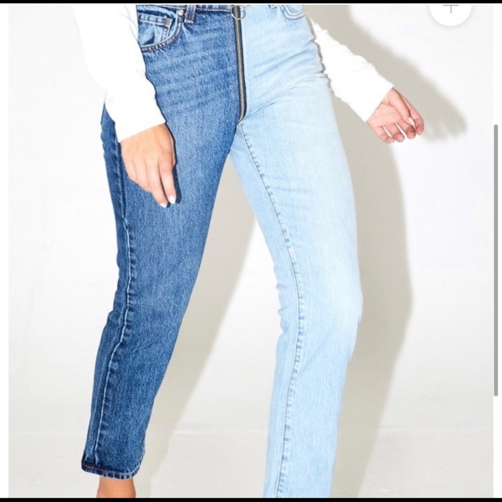 REVICE Ying Yang Jeans